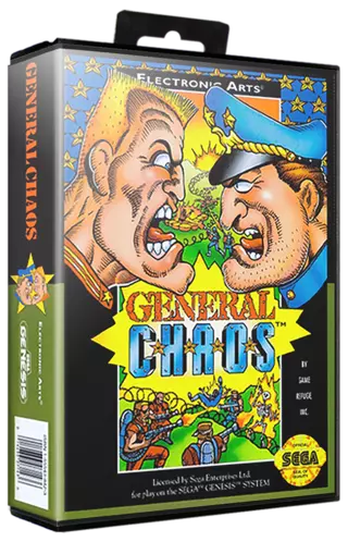 jeu General Chaos